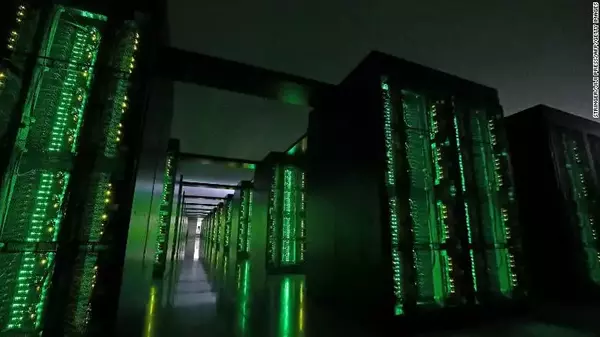 Fugaku supercomputer