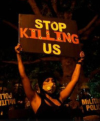 Stop killing us