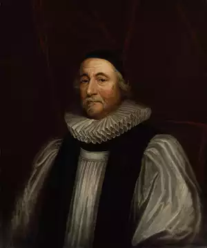 James Ussher portrait