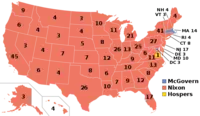 1972 election map