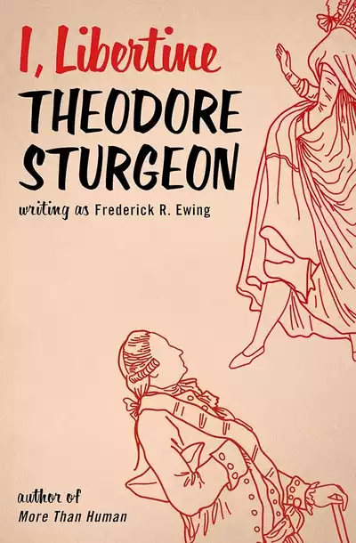 I, Libertine book cover