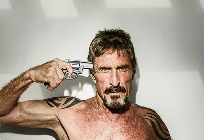 John McAfee