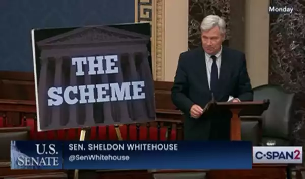 Sheldon Whitehouse Senate Speeches