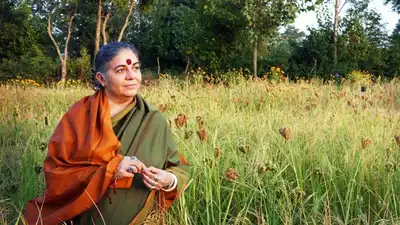 Vandana Shiva photo