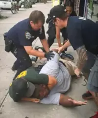 Eric Garner murder