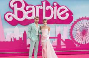 Barbie and Ken