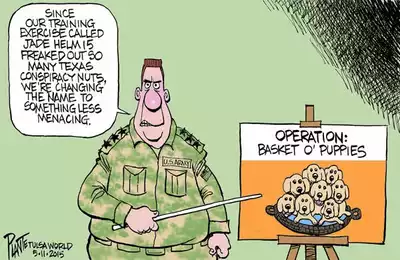 Jade Helm 15 cartoon