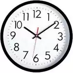 analog clock