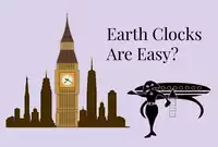 Earthclocks are easy