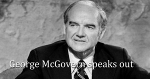 George McGovern