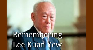 Lee Kuan Yew
