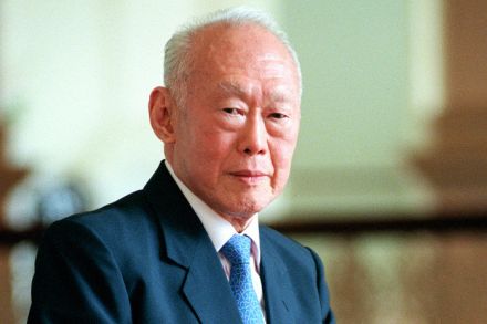 Lee Kuan Yew