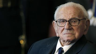 Sir Nicholas Winton