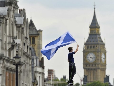 Scotland votes