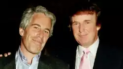 Epstein and Trump