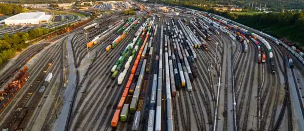 railyard
